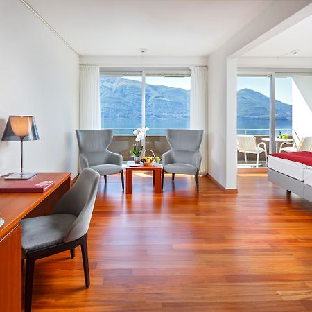 Casa Berno Panorama Resort Ascona Exterior photo