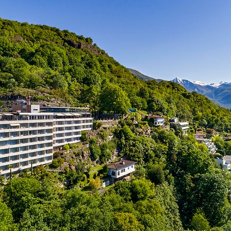 Casa Berno Panorama Resort Ascona Exterior photo