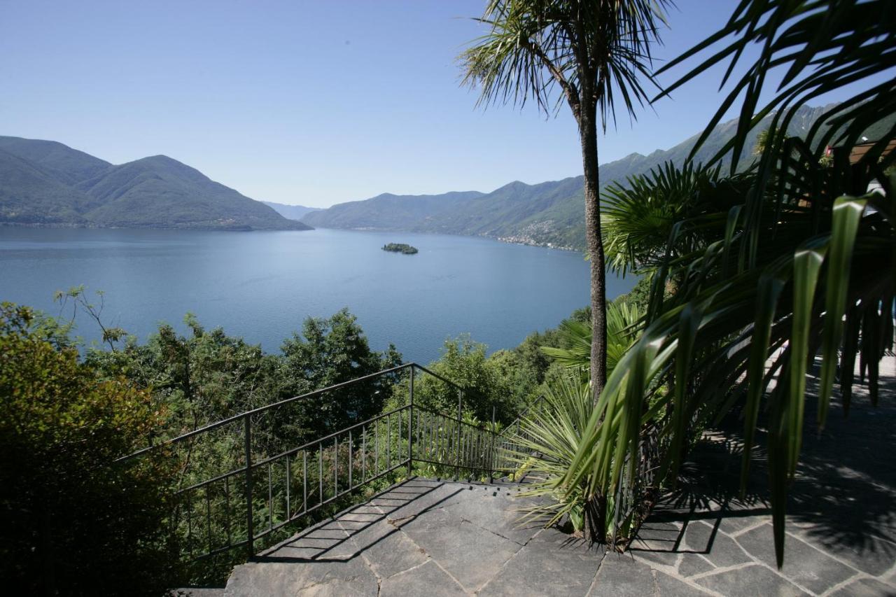 Casa Berno Panorama Resort Ascona Exterior photo