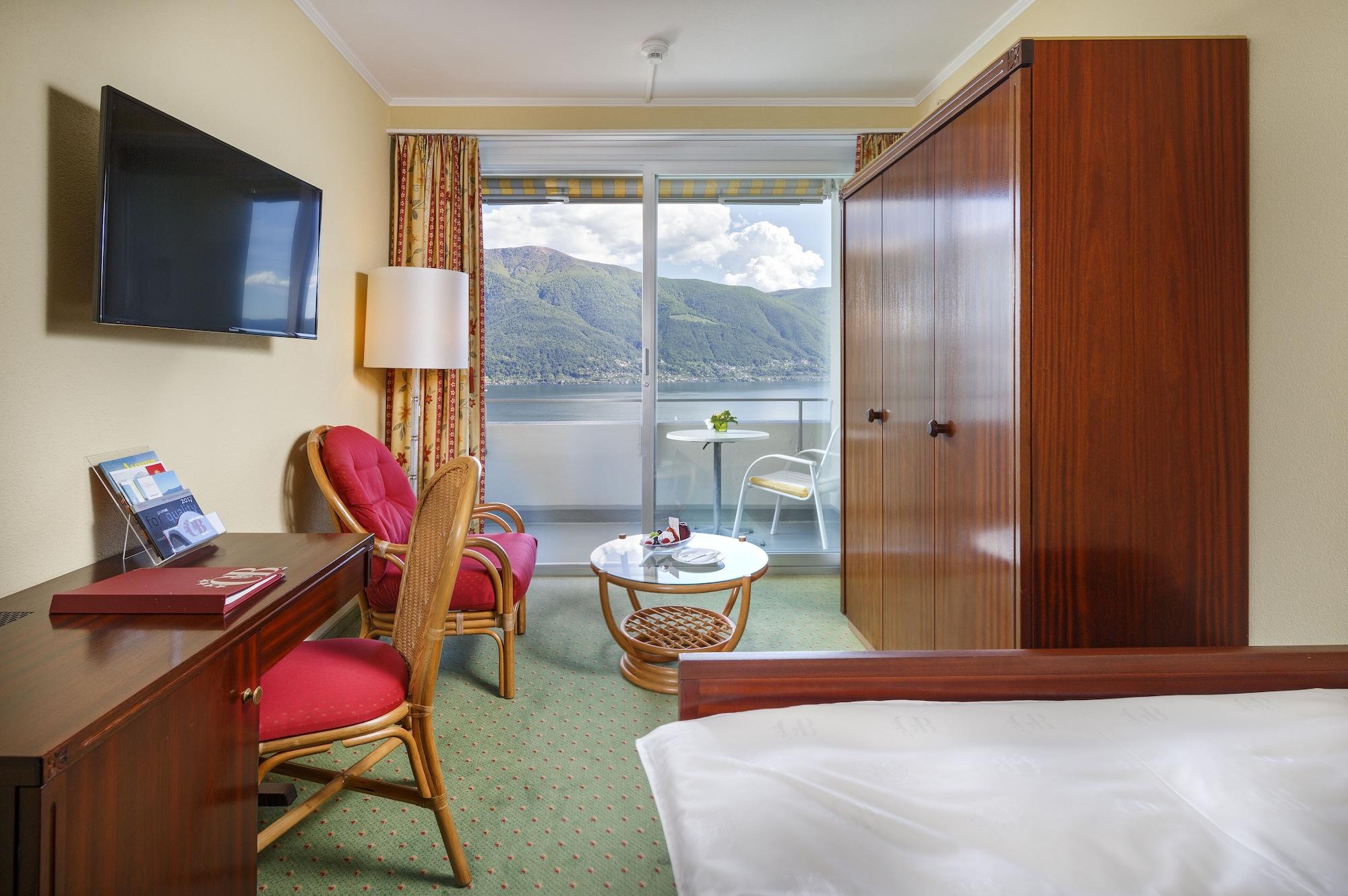 Casa Berno Panorama Resort Ascona Exterior photo