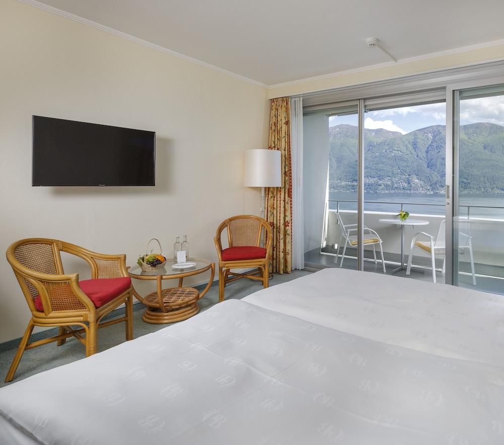 Casa Berno Panorama Resort Ascona Exterior photo