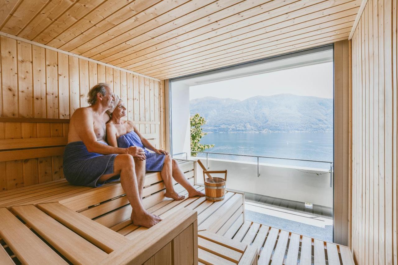 Casa Berno Panorama Resort Ascona Exterior photo