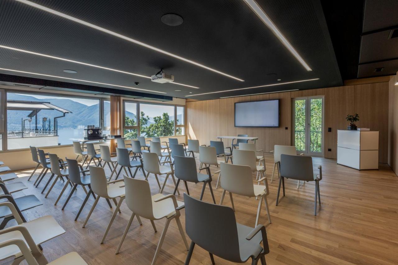 Casa Berno Panorama Resort Ascona Exterior photo