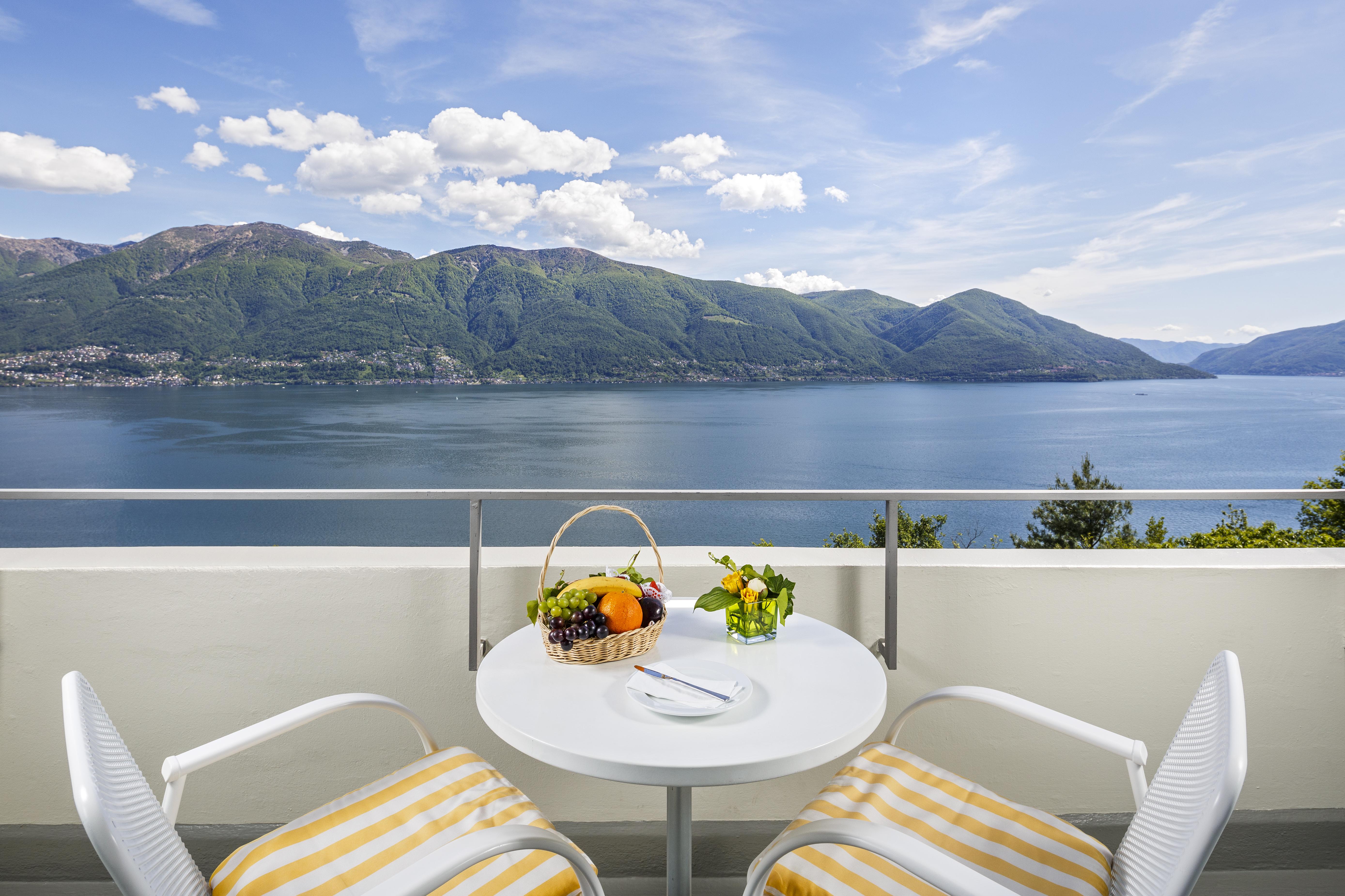 Casa Berno Panorama Resort Ascona Exterior photo