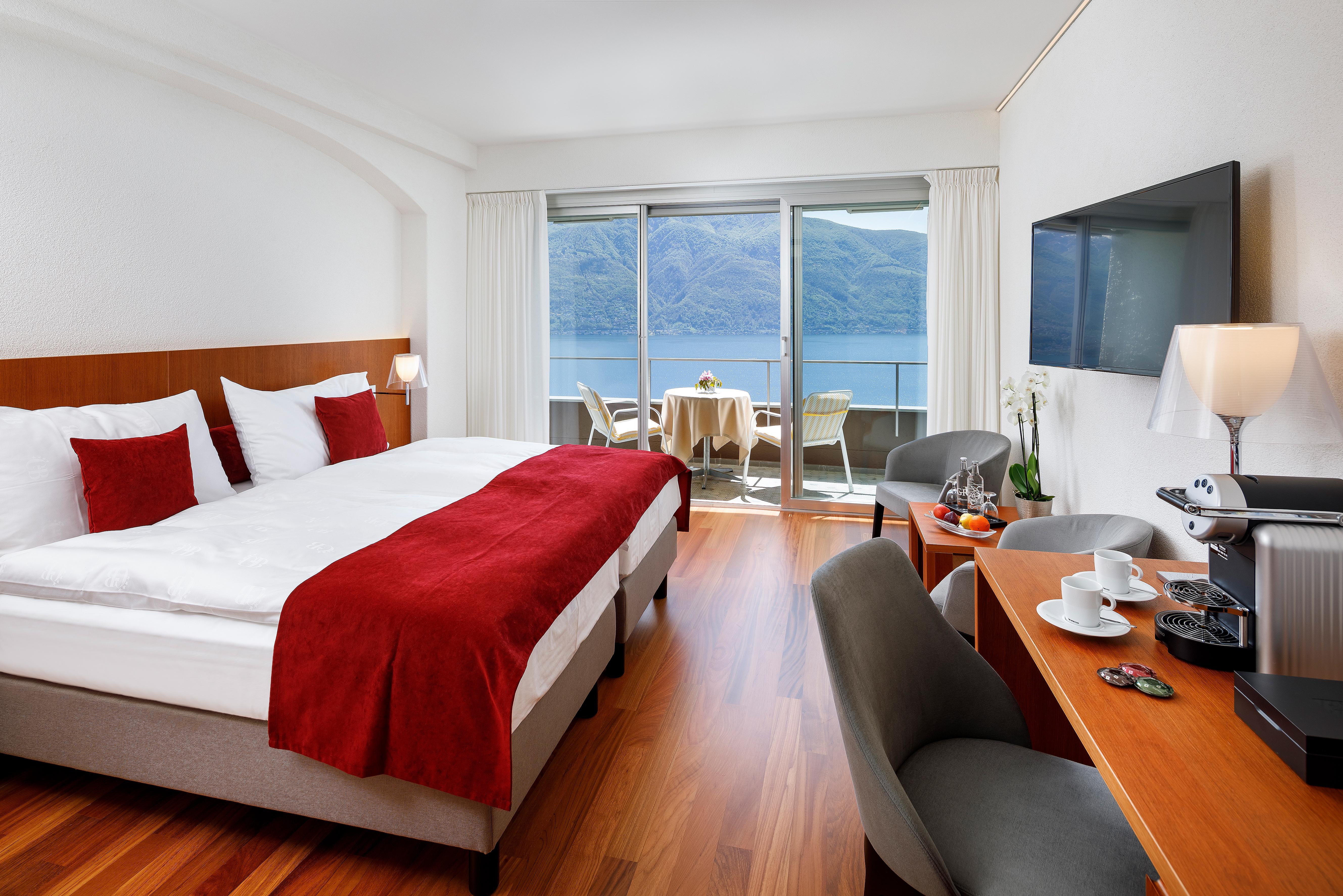 Casa Berno Panorama Resort Ascona Exterior photo