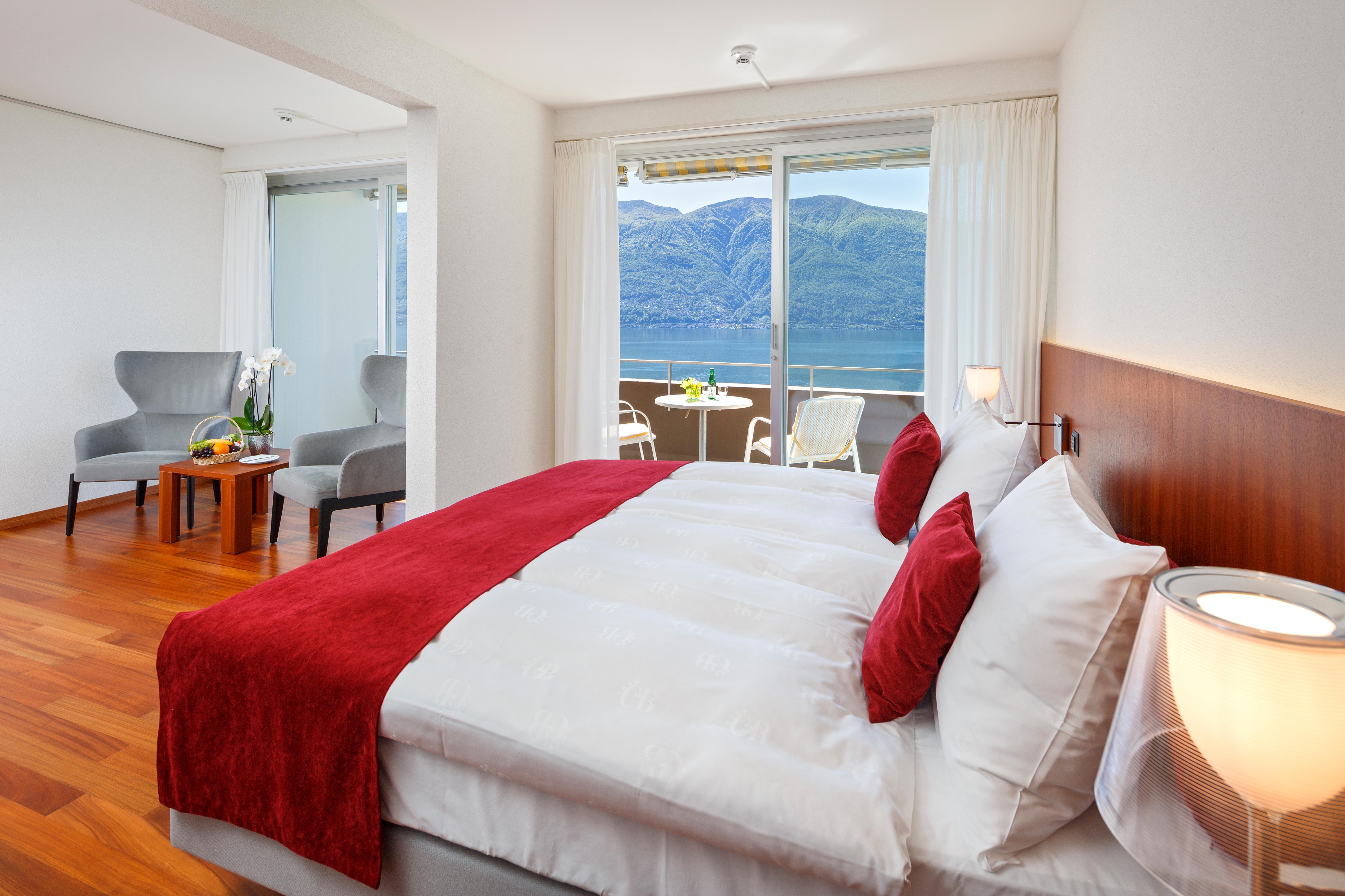 Casa Berno Panorama Resort Ascona Exterior photo