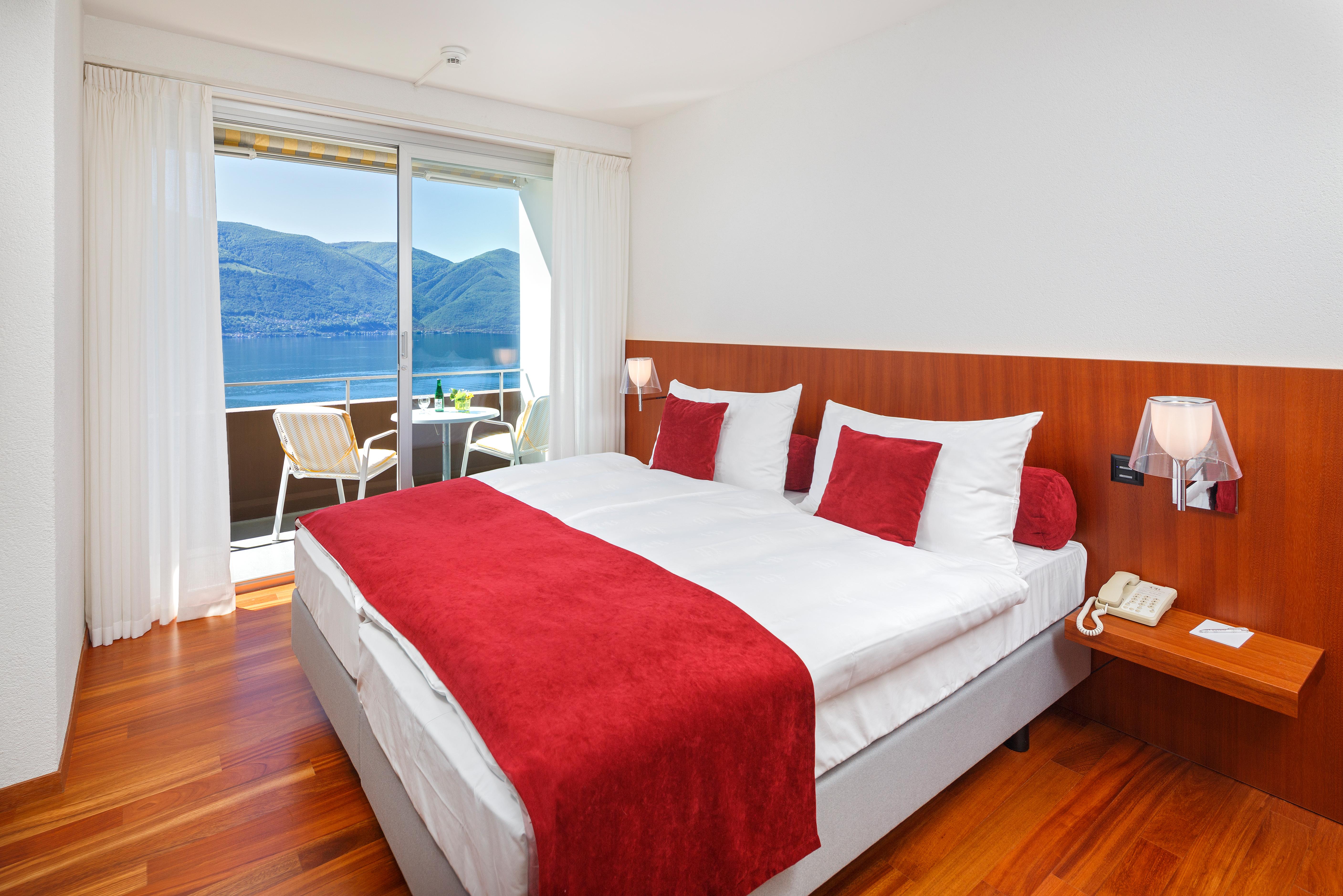 Casa Berno Panorama Resort Ascona Exterior photo