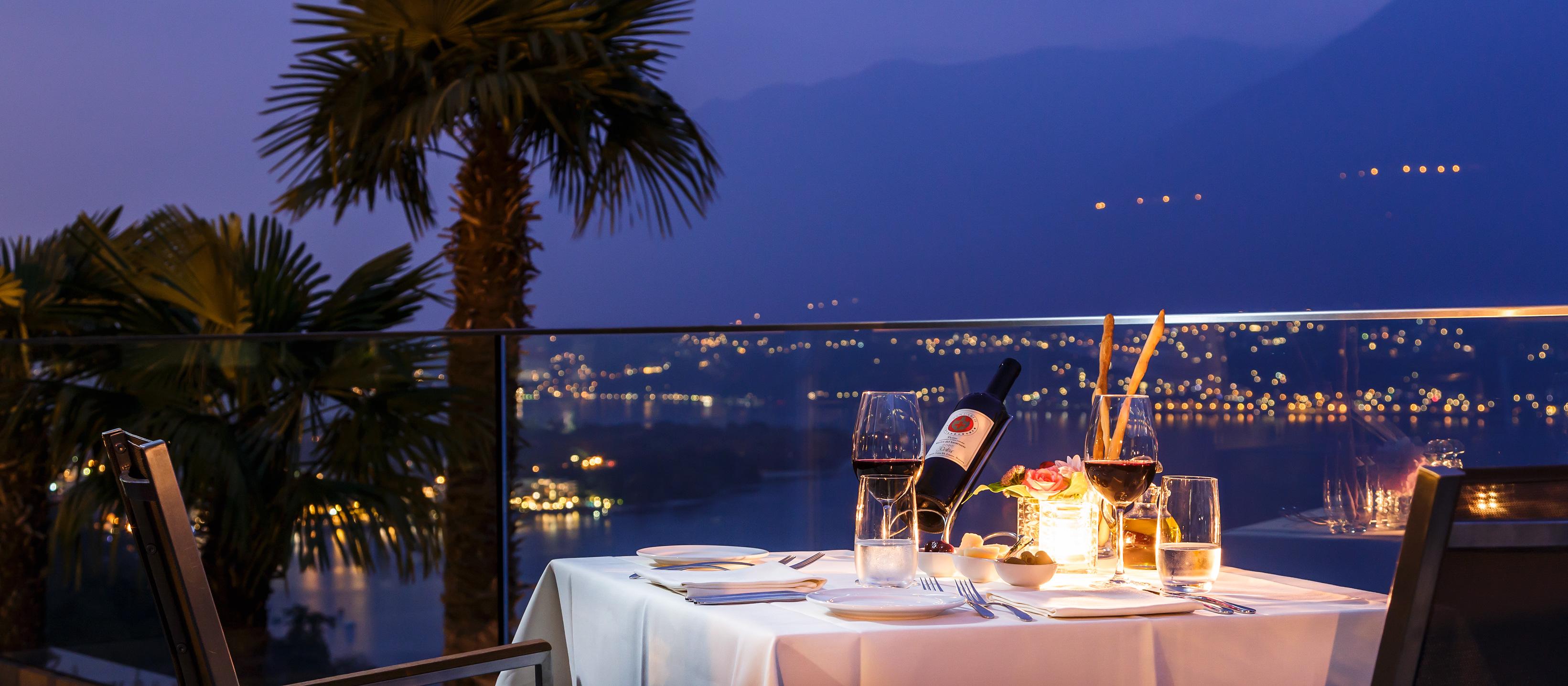 Casa Berno Panorama Resort Ascona Exterior photo