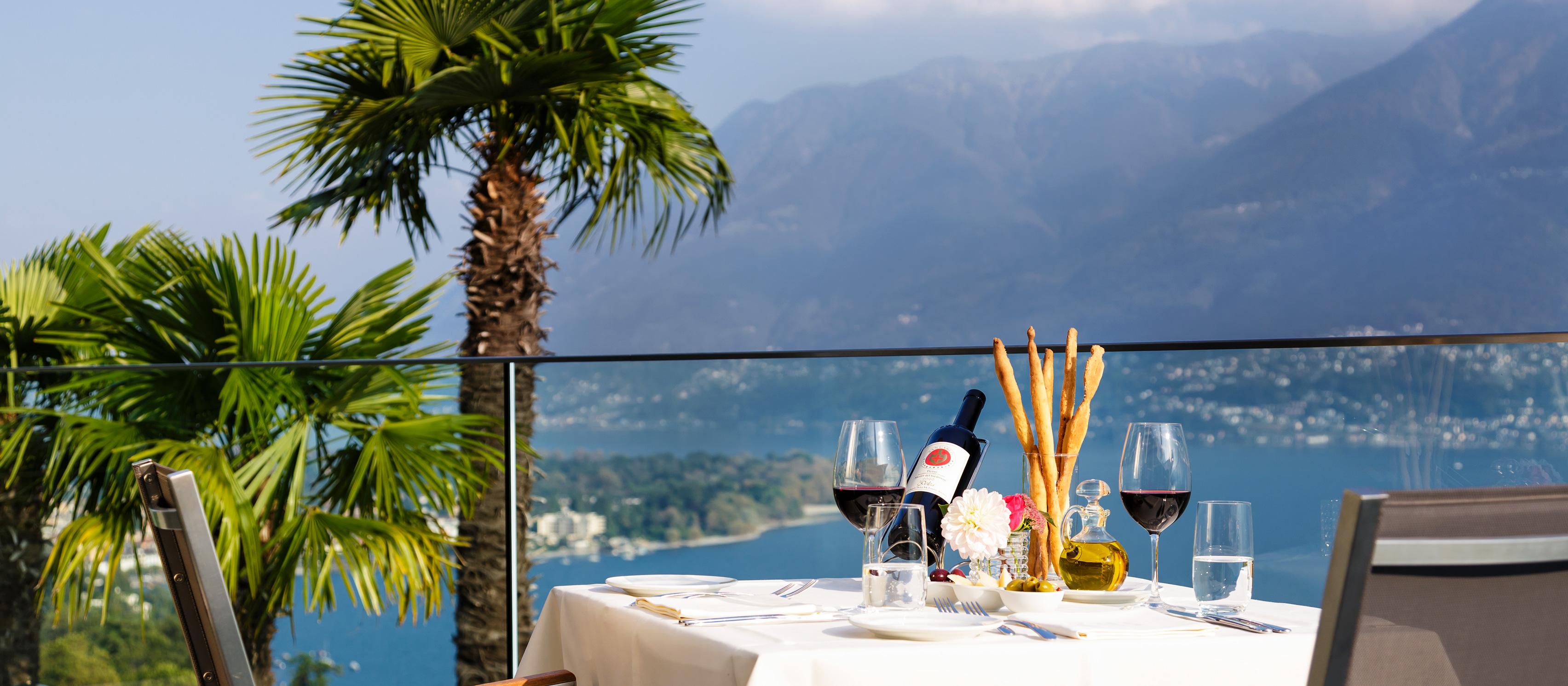 Casa Berno Panorama Resort Ascona Exterior photo