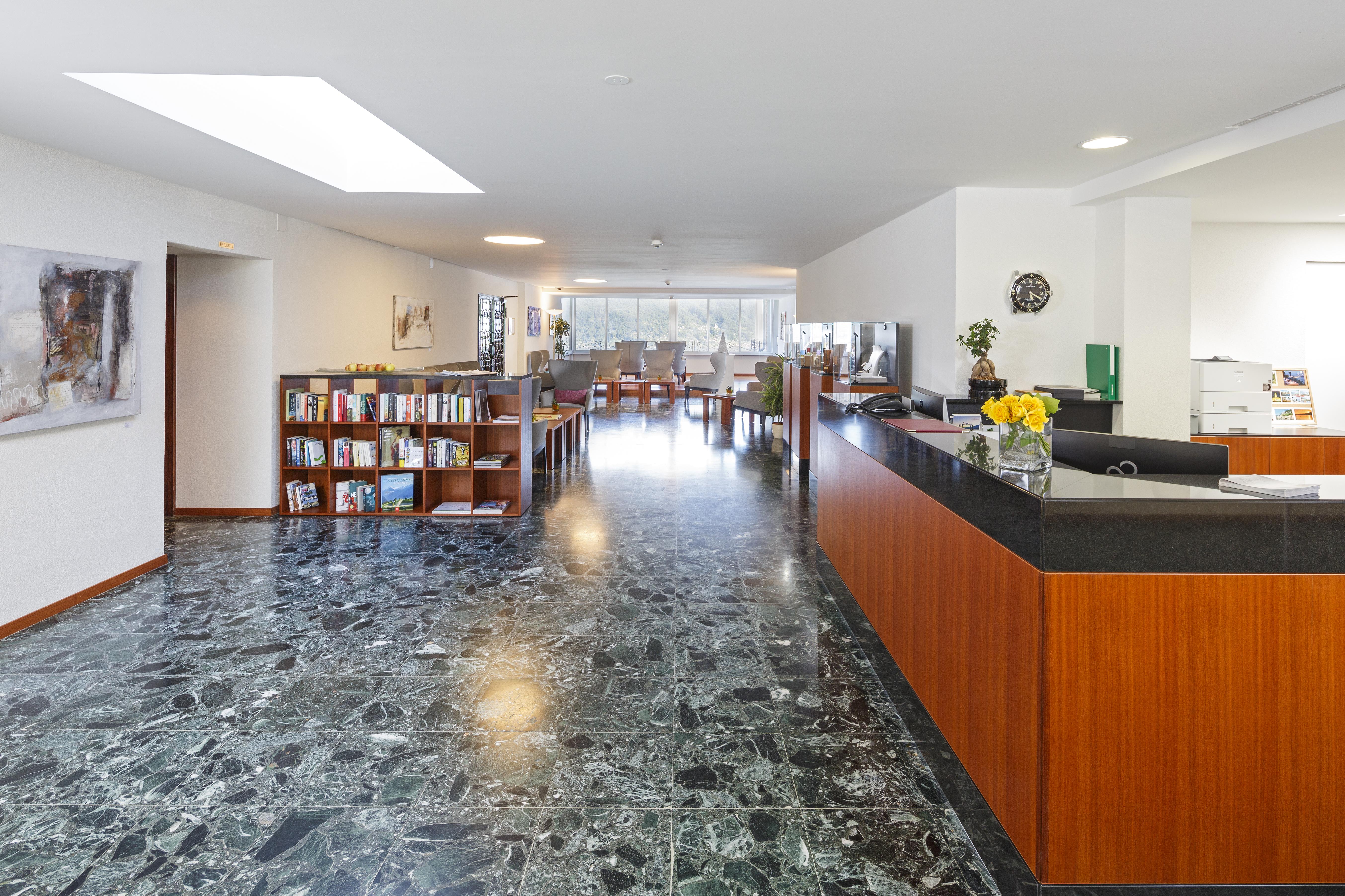 Casa Berno Panorama Resort Ascona Exterior photo
