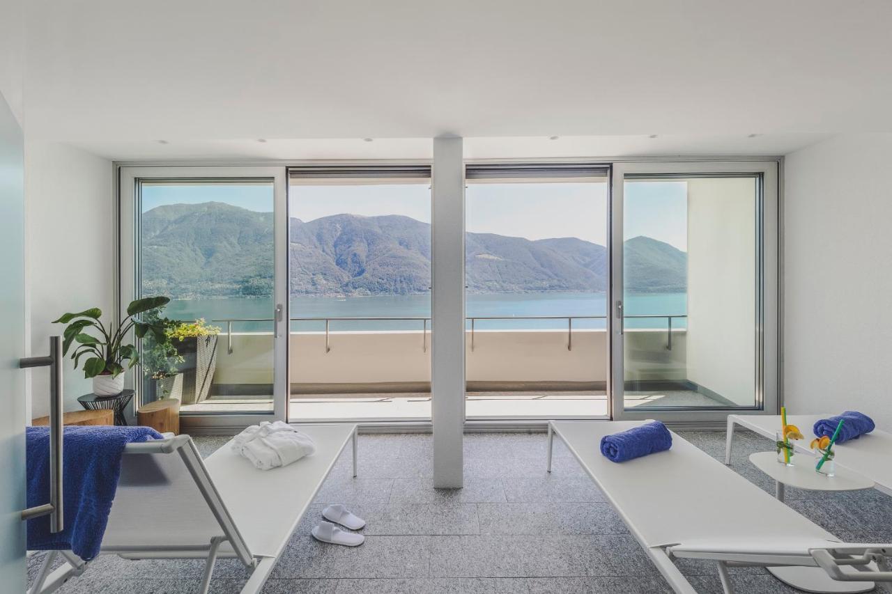 Casa Berno Panorama Resort Ascona Exterior photo