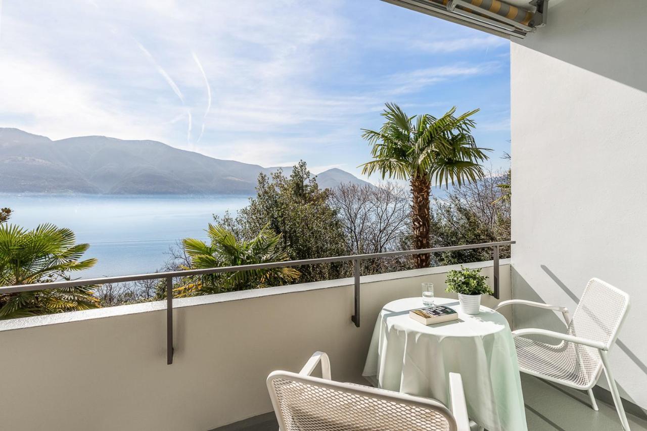 Casa Berno Panorama Resort Ascona Exterior photo
