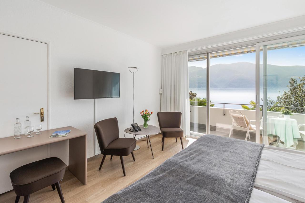 Casa Berno Panorama Resort Ascona Exterior photo
