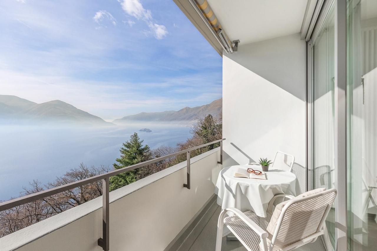 Casa Berno Panorama Resort Ascona Exterior photo