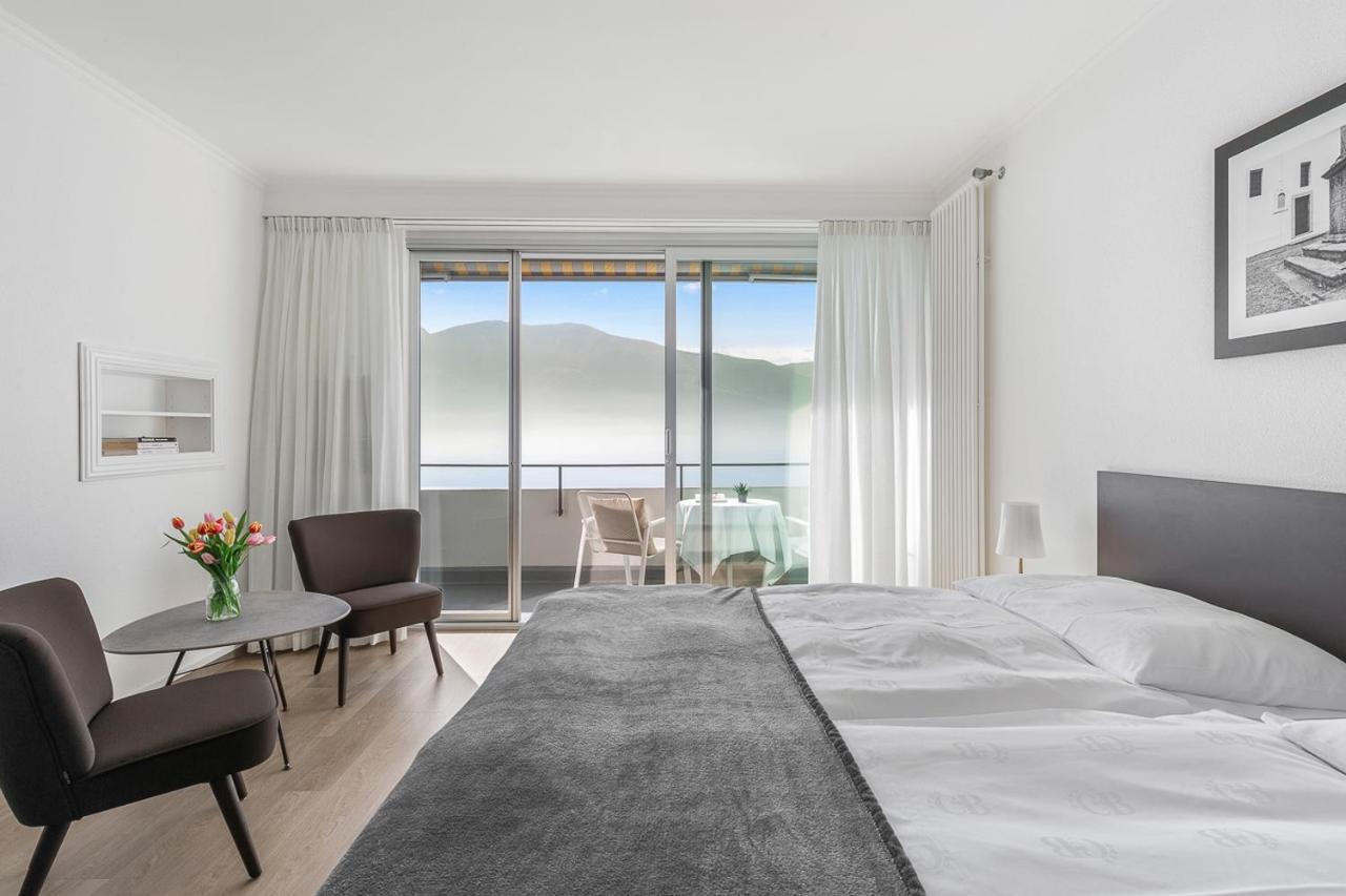 Casa Berno Panorama Resort Ascona Exterior photo