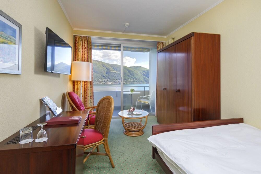 Casa Berno Panorama Resort Ascona Exterior photo