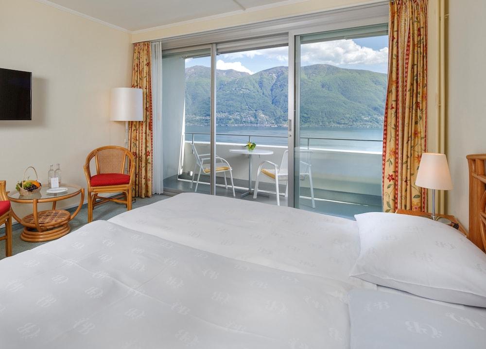 Casa Berno Panorama Resort Ascona Exterior photo