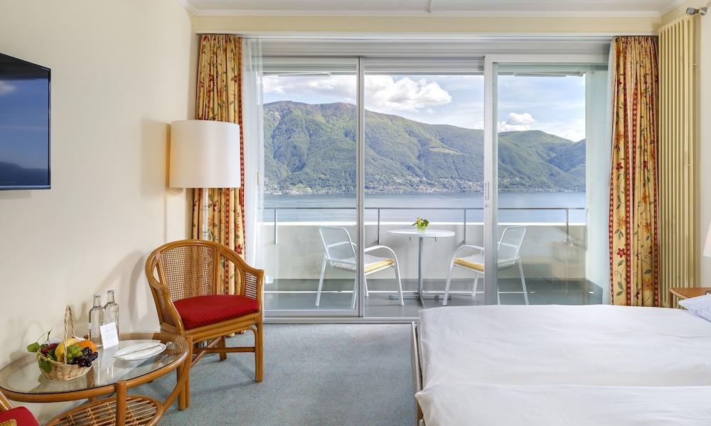 Casa Berno Panorama Resort Ascona Exterior photo