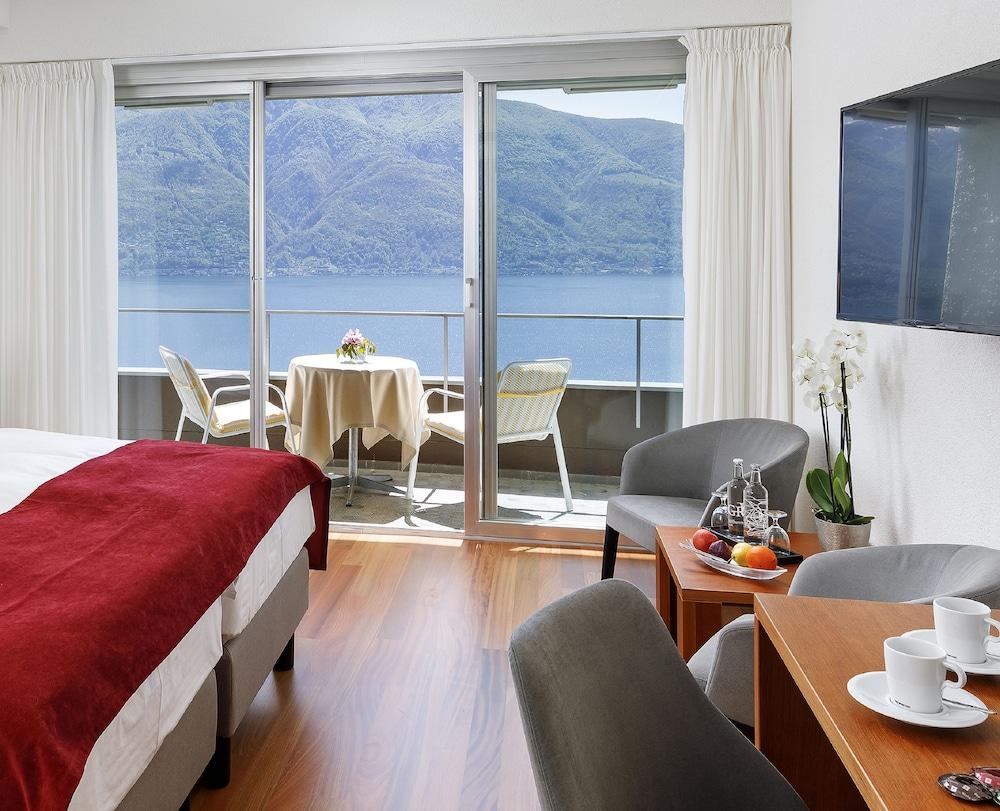Casa Berno Panorama Resort Ascona Exterior photo