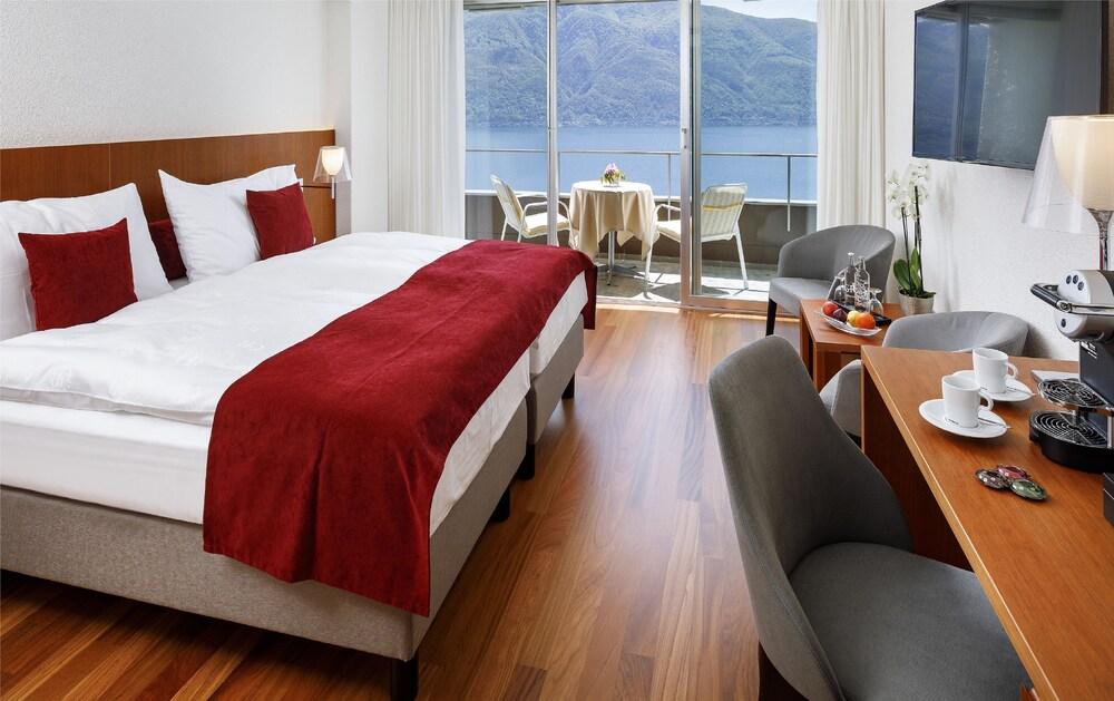 Casa Berno Panorama Resort Ascona Exterior photo