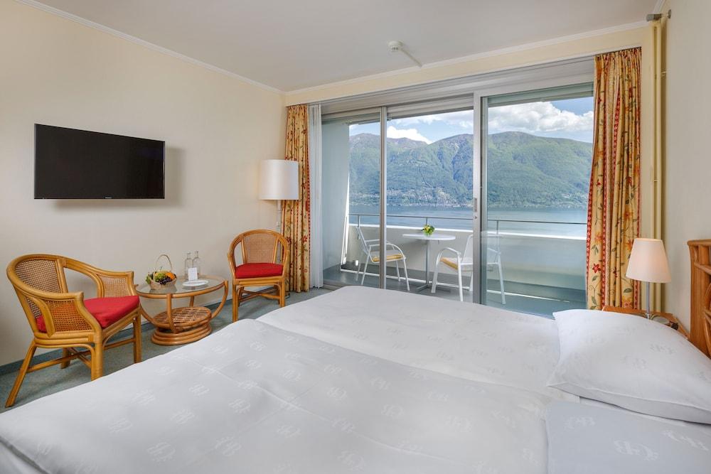 Casa Berno Panorama Resort Ascona Exterior photo