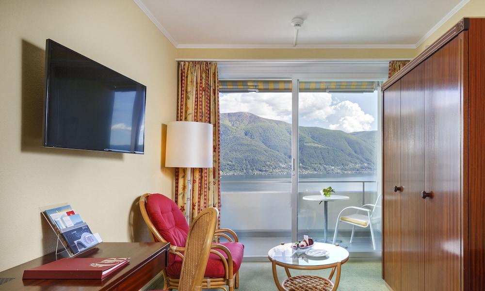 Casa Berno Panorama Resort Ascona Exterior photo