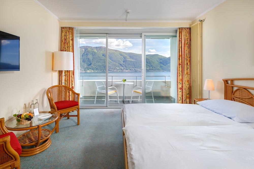 Casa Berno Panorama Resort Ascona Exterior photo