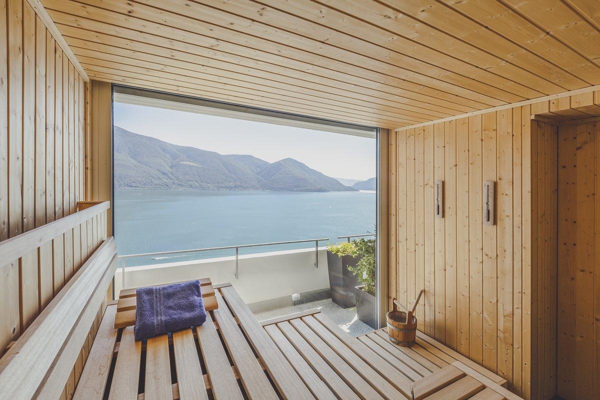Casa Berno Panorama Resort Ascona Exterior photo