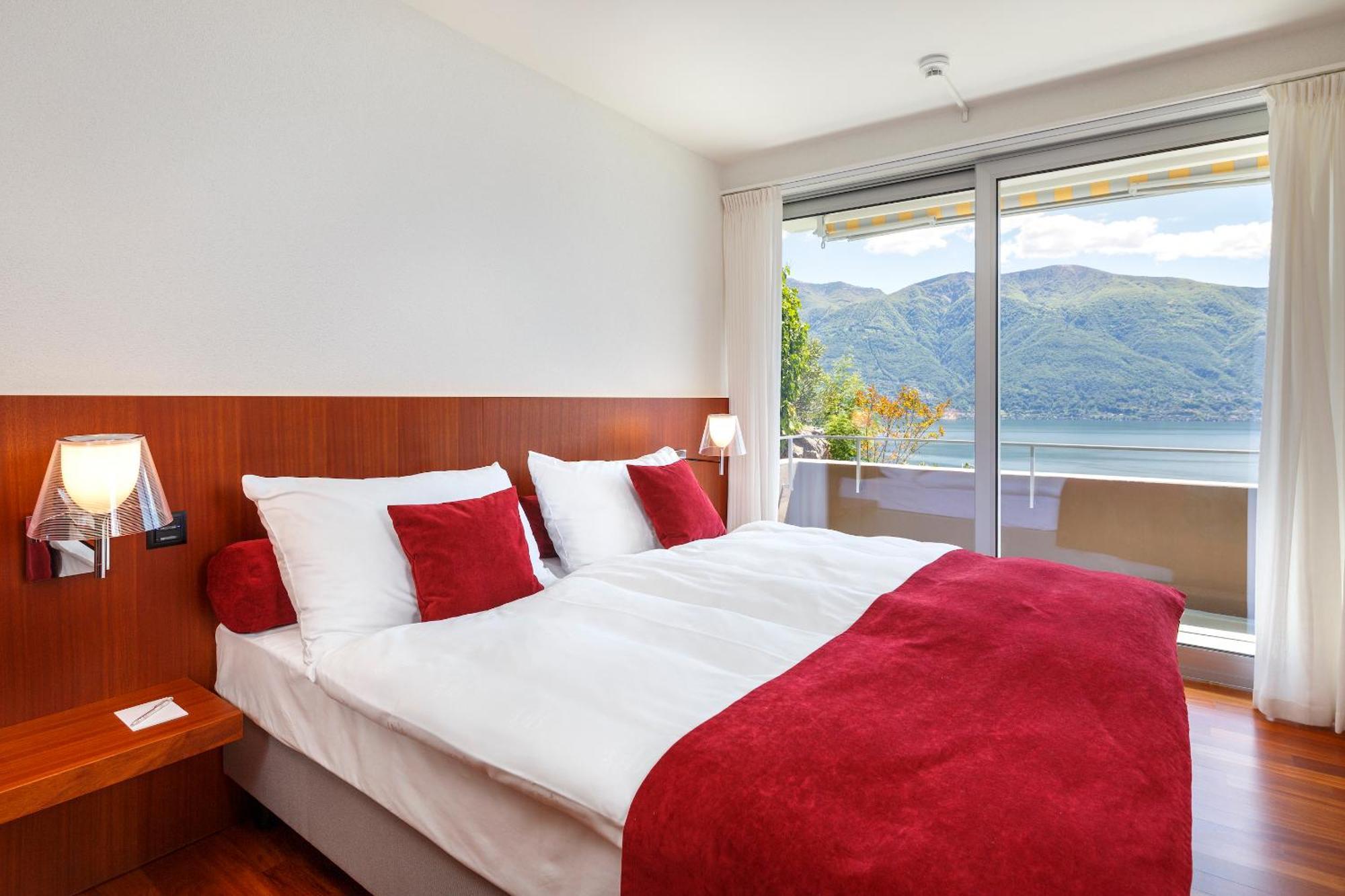 Casa Berno Panorama Resort Ascona Exterior photo