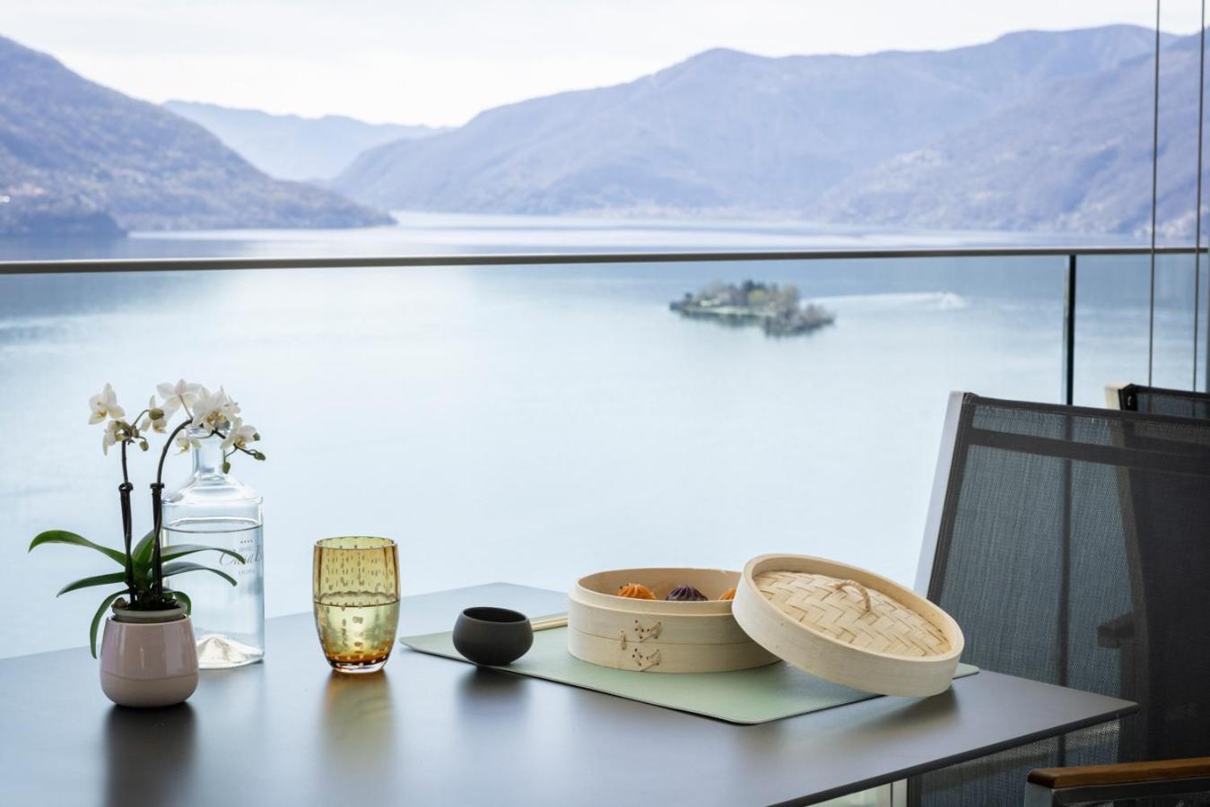 Casa Berno Panorama Resort Ascona Exterior photo