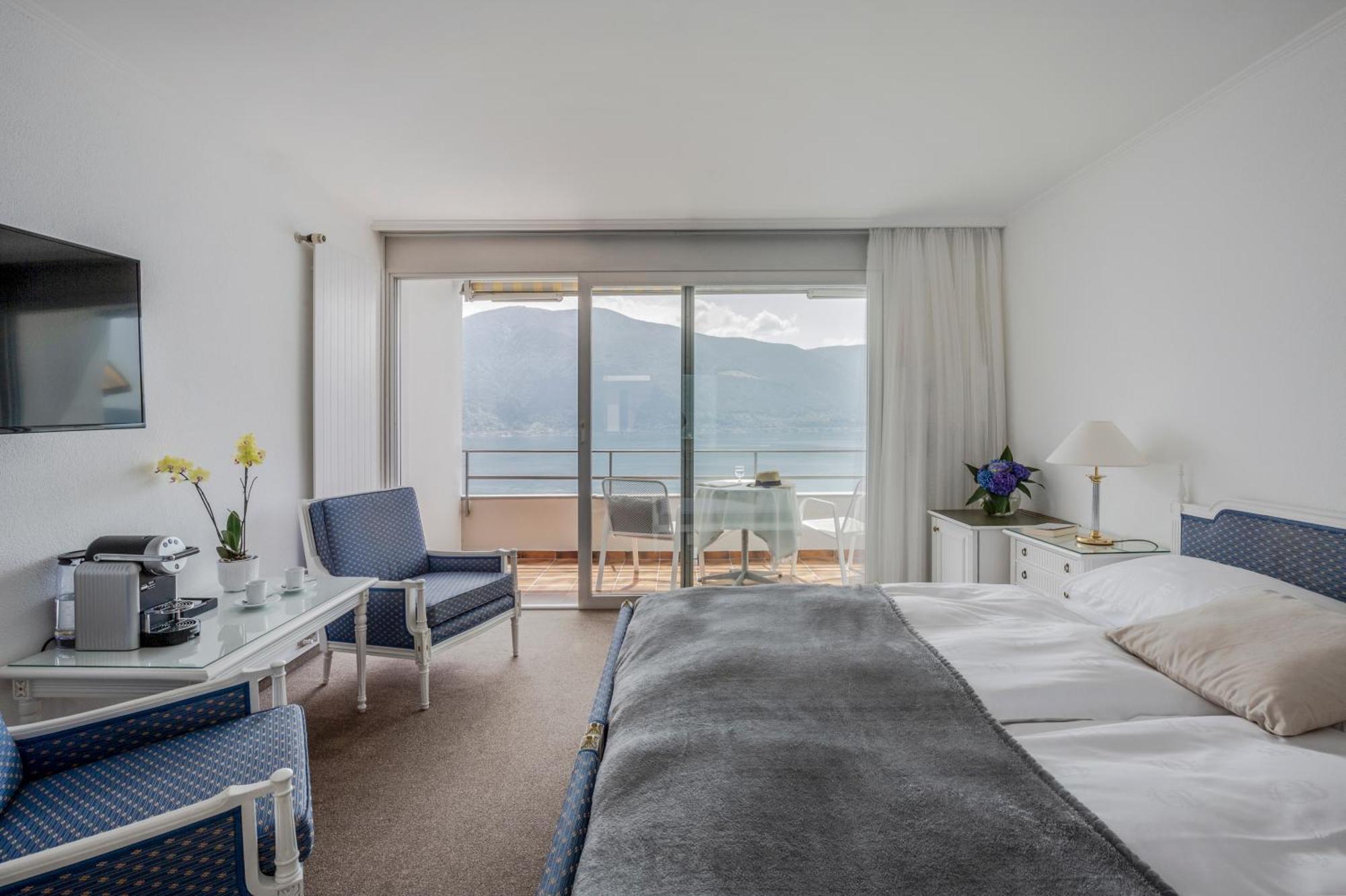 Casa Berno Panorama Resort Ascona Exterior photo